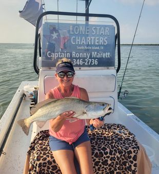 Hooked on adventure — South Padre style!