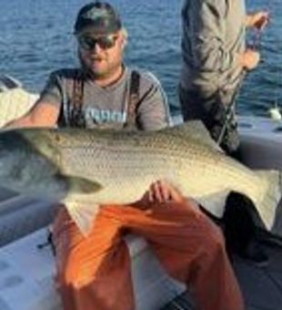 The Thrill of the Bass catch!