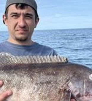 The best Tautog catch ever!