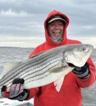 Striped Bass at its finest!