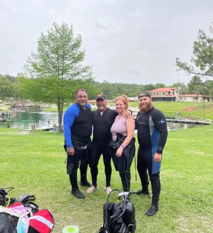 Scuba diving Fort Walton Beach