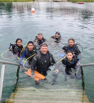 Fort Walton scuba diving	