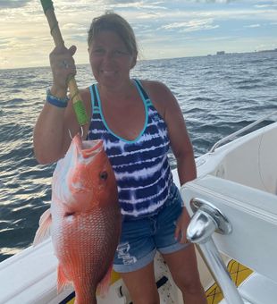 Red Snapper in Fort Walton Beach, FL