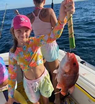 Kid Friendly Fishing Charter Fort Walton Beach	