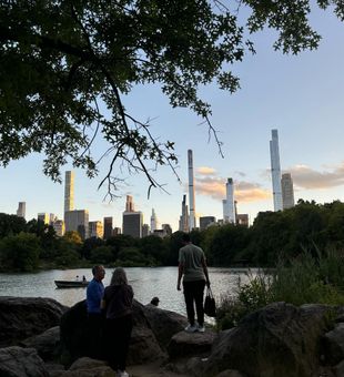 Fishing escape without leaving town.