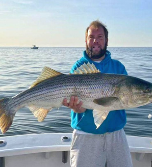 Catch Striped Bass and make memories!