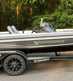 On the way to Lake Hartwell