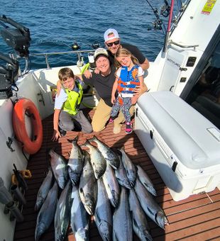 Family Day at the Sea! - Milwaukee, WI.