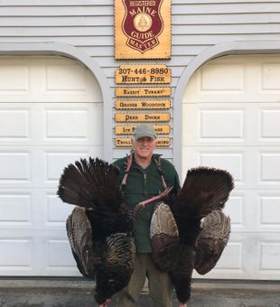 Maine’s Best Hunting Adventures