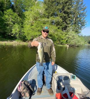 Cast, reel, and repeat!