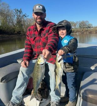 North Carolina fishing days are hard to beat.