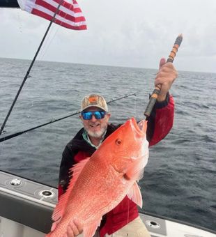 Red snapper bounty captured in Florida waters