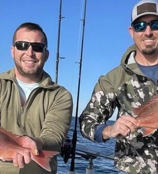 Florida's finest coastal reds