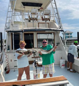 Best Cape Charles Fishing Trips!