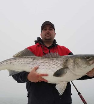 Finest Bass Fishing in Cape Charles!