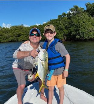 Reel time on the Gulf Coast.