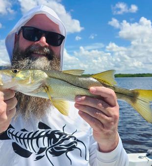 Bonita Springs never disappoints on Snook