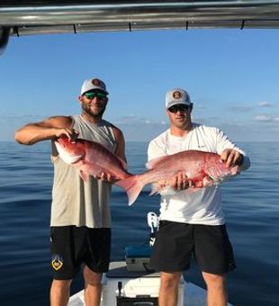 Biloxi MS: Your Snapper fishing destination.