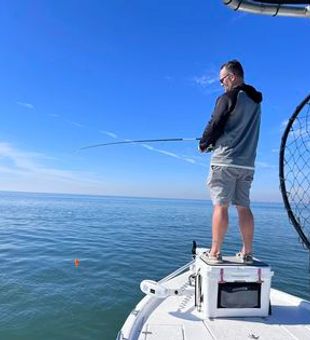 Experience bottom fishing in Biloxi with us!