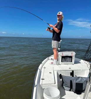 Another good day on the water