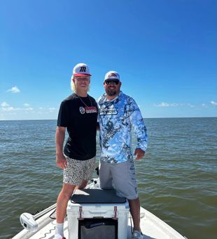 Mississippi waters never disappoint