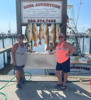 Gulfport Fishing: Where Every Cast Holds Potential