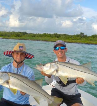 Premier Florida Fishing Charters Available, Snook