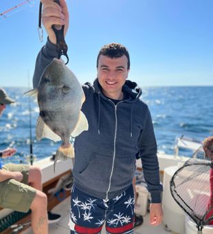 Catch of the day in Destin waters!