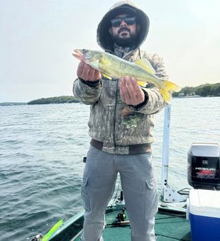 Every cast counts on Wisconsin's waters.