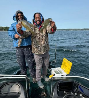 Catch of the day: Madison's best!