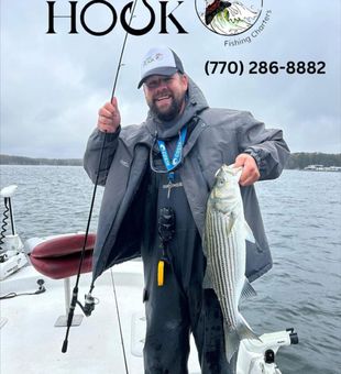 The Salted Hook Fishing Charters