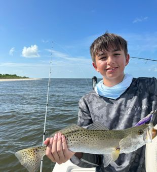 Miami Fishing: Sun, Sea, Serenity.