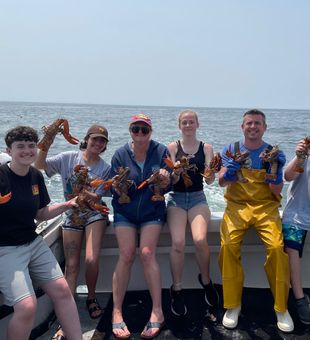 Family Fun In Gloucester Fishing Charters