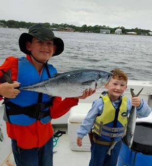 Child friendly! Albacore Fishing 2023