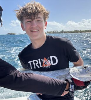 Just minutes from the dock, you'll be running toward some of the Caribbean's most productive offshore grounds. Fajardo fishing starts where the adventure begins.
