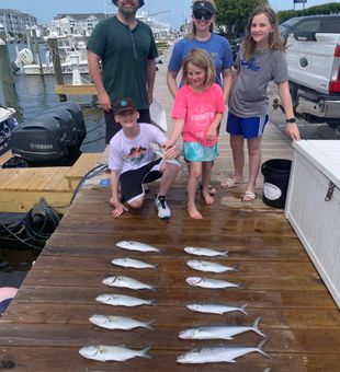 Best Manteo Fishing Charters