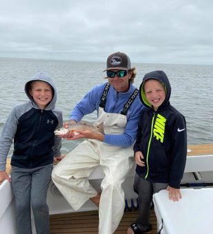 Explore Manteo, NC Waters Deep