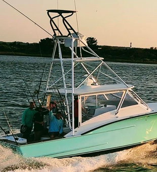 X-Spearmint Sportfishing