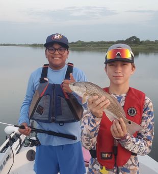 Rockport Coastal Redfish Paradise