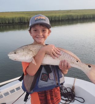 Rockport TX finest Redfish