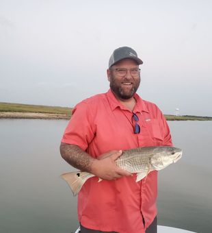 Chasing Redfish Dreams