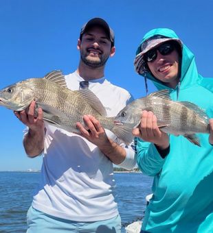 Thrilling fishing charters in Biloxi’s Gulf waters