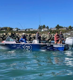 Fishing on the Rogue River is an angler's paradise