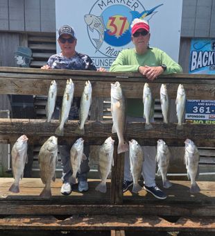 Reeling memories in one cast at a time.