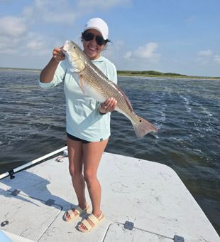 Calm bays, big catches, Corpus never disappoints.