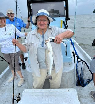 Trout Catch - Corpus Christi, TX.