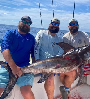 Unforgettable Panama City Beach fishing!