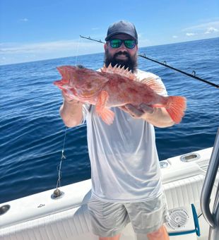 Nothing beats fishing days in Panama City waters.
