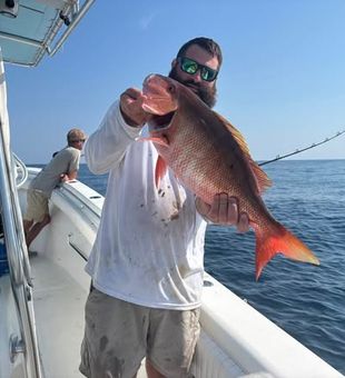 Red Snapper Day! - Panama Beach City, FL.