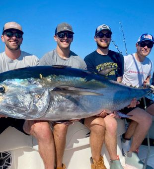 Massachusetts Top Tuna Fishing